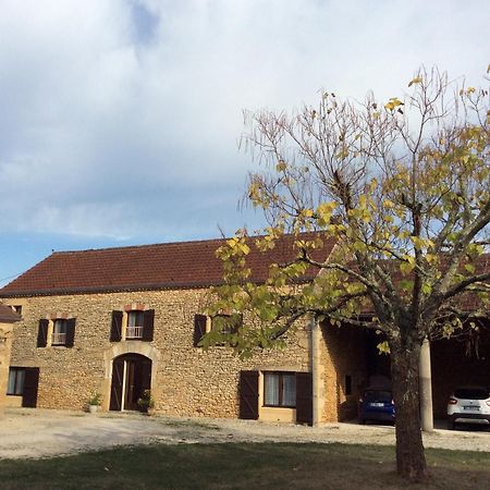 Bed and Breakfast La Manilau Le Buisson-de-Cadouin Exterior foto